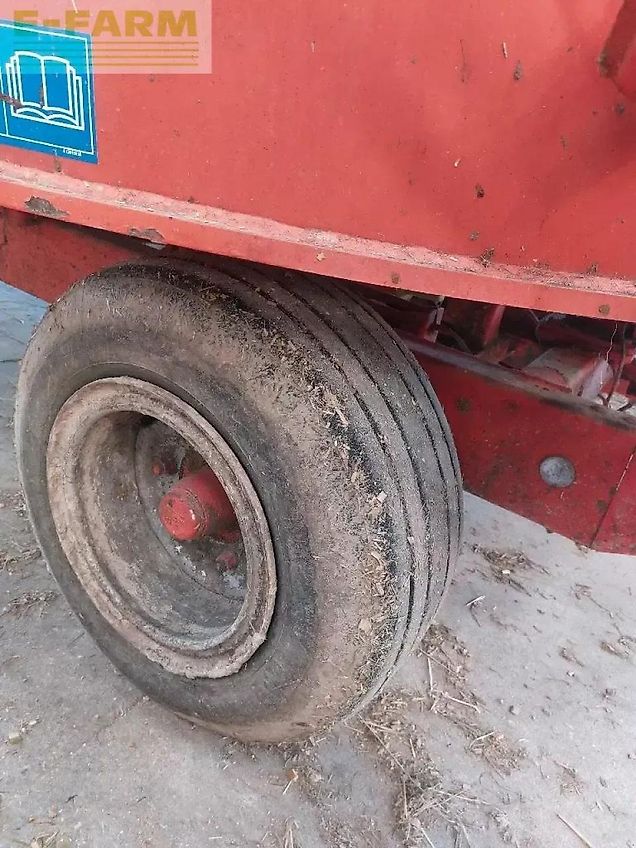 Kuhn euromix 1380