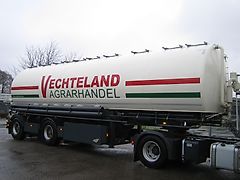 Mercedes-Benz Komplettzug Silo Welgro 48,5m³ Actros 1843 Tüv TOP -sofort einsatzbereit- auch Vermietung möglich