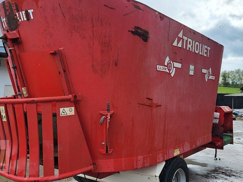 Trioliet Solomix 2-1600