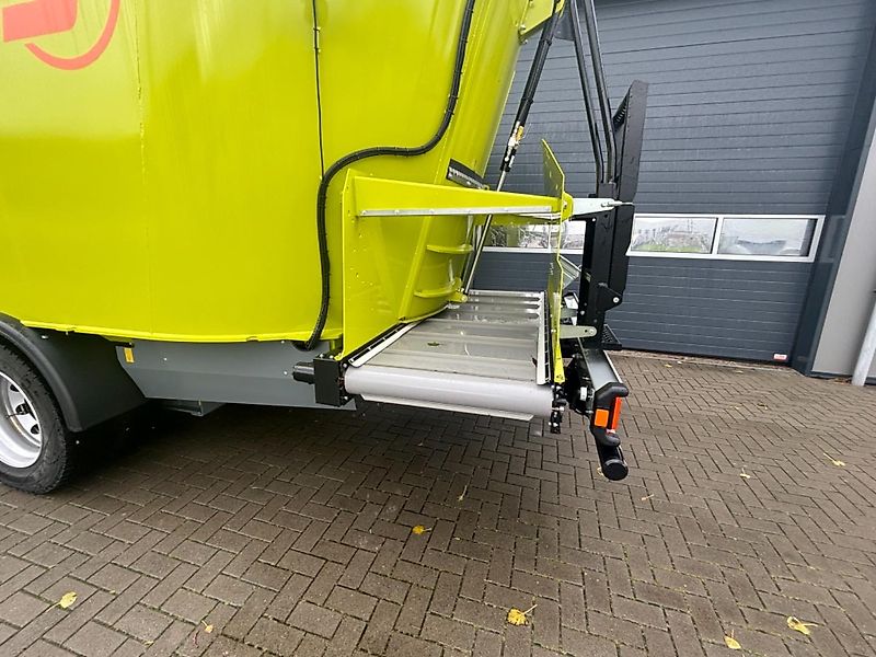 Storti Nieuwe Dobermann SW200. AS EVO