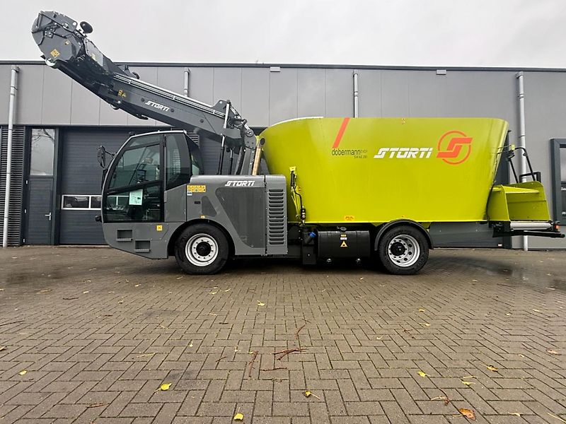 Storti Nieuwe Dobermann SW200. AS EVO