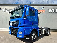 MAN TGX 18.460 4x4H BL Automatik Kipphydraulik Klima