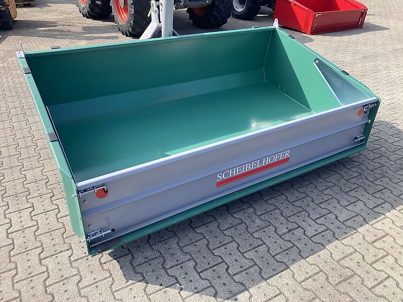 Scheibelhofer Rancher 240/125 XXL Twin