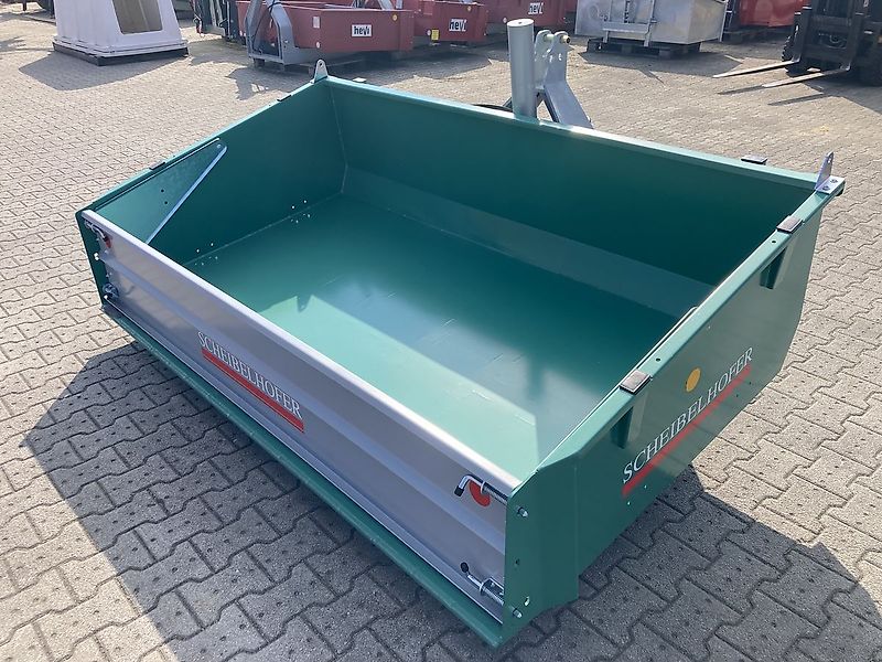Scheibelhofer Rancher 240/125 XXL Twin