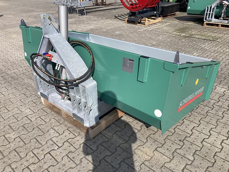 Scheibelhofer Rancher 240/125 XXL Twin