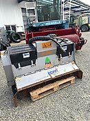 FAE STC / SSL - 150 Steinbrecher für Kompaktlader, Teleskoplader, Bagger