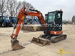 Hitachi ZAXIS 33U