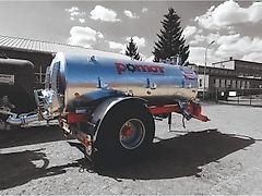 POMOT T546/A Slurry tanker, 10000 liters
