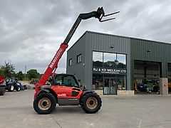 Manitou MLT634 LSU Turbo Telehandler (ST23428)