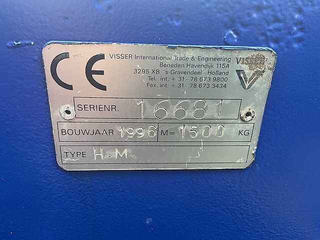 Visser H.m.