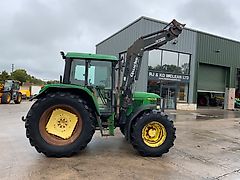 John Deere 6410 Tractor (ST23890)