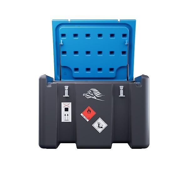 Kingspan TruckMaster® Combo Mobiler 2-in-1 Tank 400+40 Liter