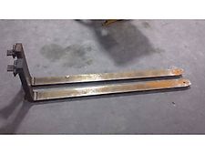 Quicke Palletlepels ISO FEM 2, 2 sets