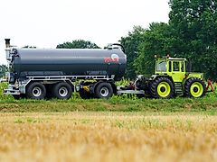 Wienhoff Zentralachsvorderwagen