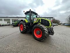 Claas Axion 930