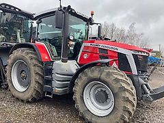 Massey Ferguson 8S.265 EXD7