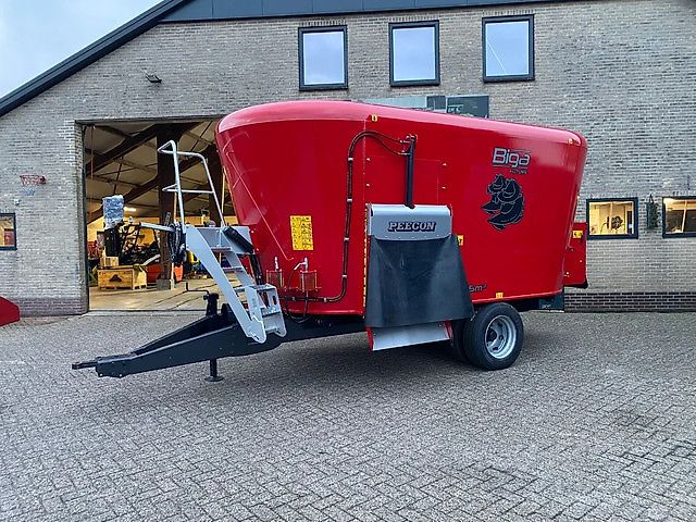 Peecon Biga future 25m3