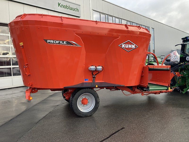 Kuhn Profile 20.2CM