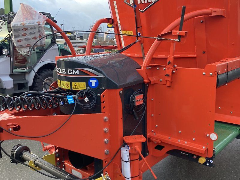 Kuhn Profile 20.2CM