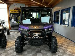 Can-Am Traxter XU HD 9 T 2023 *OFFEN* LoF + KABINE