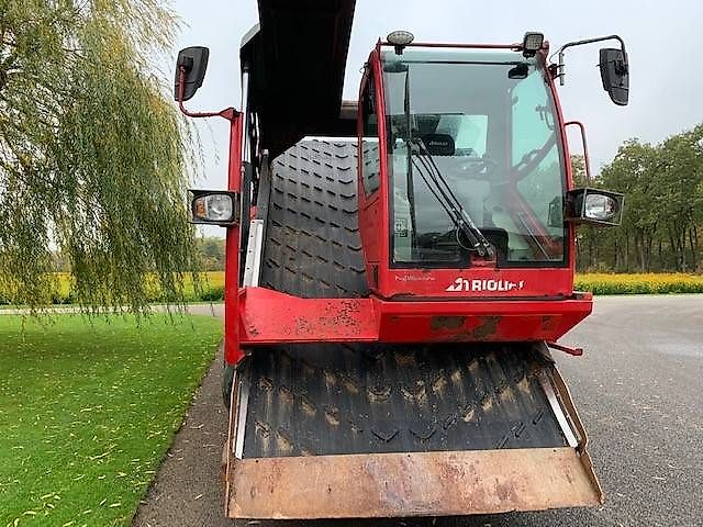 Voermengwagen Trioliet Triotrac 2-2400 NEW EDITION