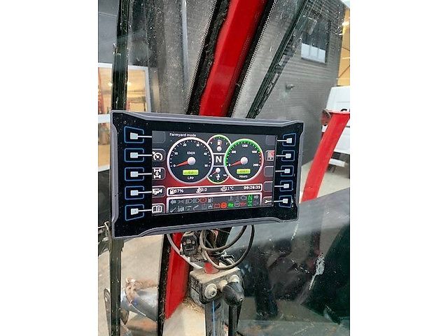 Voermengwagen Trioliet Triotrac 2-2400 NEW EDITION