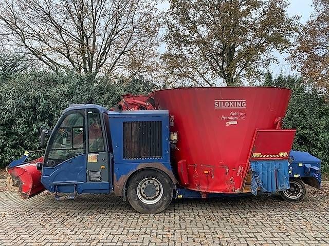 Voermengwagen Siloking Selfline Premium 2215-15
