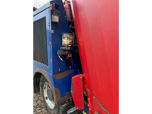 Voermengwagen Siloking Selfline Premium 2215-15