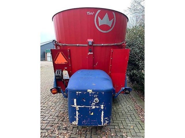 Voermengwagen Siloking Selfline Premium 2215-15