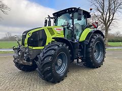 Claas Axion 830 Cmatic