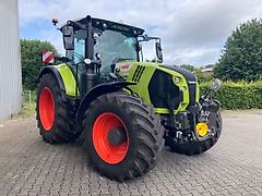 Claas Arion 660 Cmatic