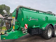 SAMSON TG 20