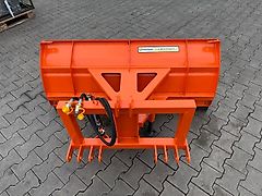 Vemac Schneeschild 200cm 2m Super Light Schneeschieber Schneepflug Neu