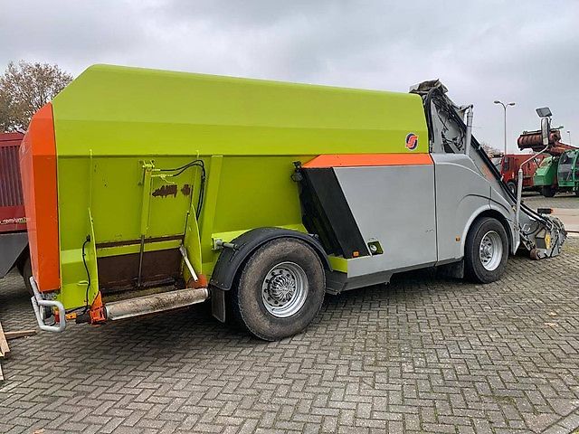 Voermengwagen Storti Greyhound HS 150
