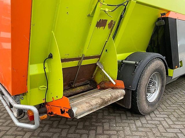 Voermengwagen Storti Greyhound HS 150