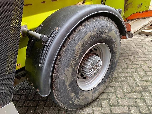 Voermengwagen Storti Greyhound HS 150