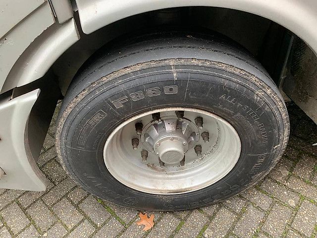Voermengwagen Storti Greyhound HS 150