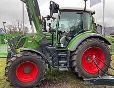 Fendt 312 Gen 3 Power Fendt 312 Gen 3 Power