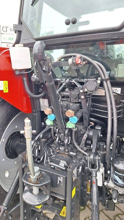 Case IH FARMALL 110 C