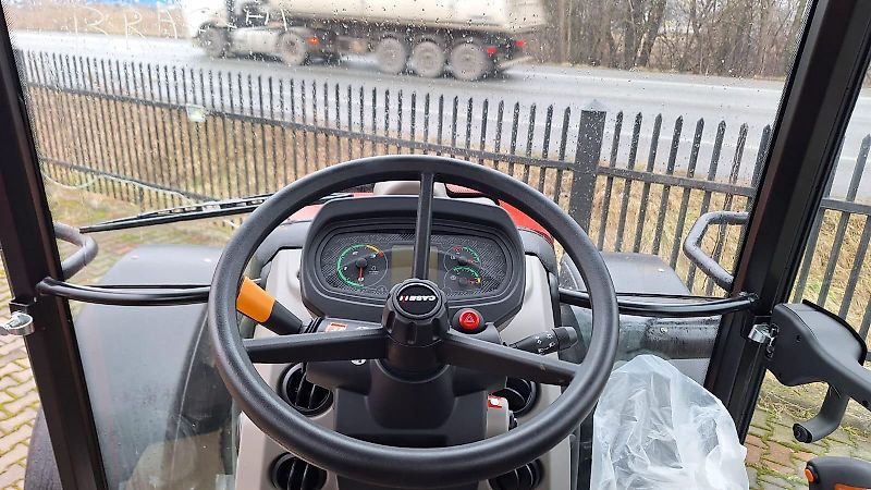 Case IH FARMALL 110 C