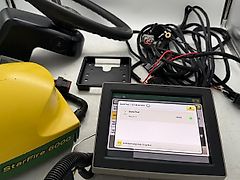 John Deere John Deere GPS set (SF6000 + ATU300 + 4240 + accesoires)
