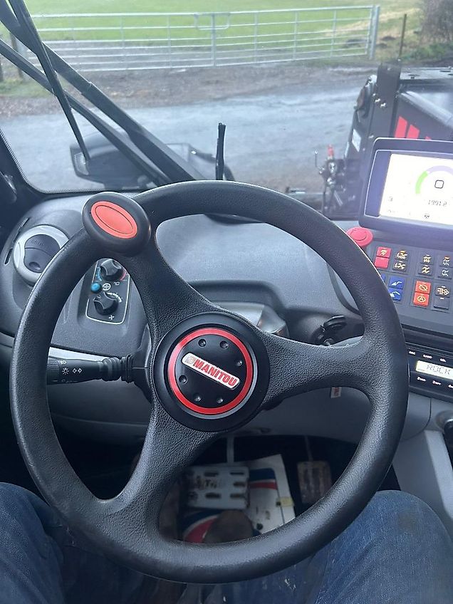 Manitou MLT 737-130 PS+ Elite