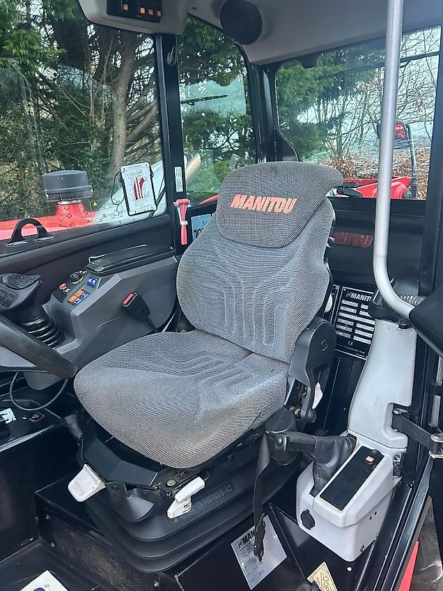 Manitou MLT 737-130 PS+ Elite