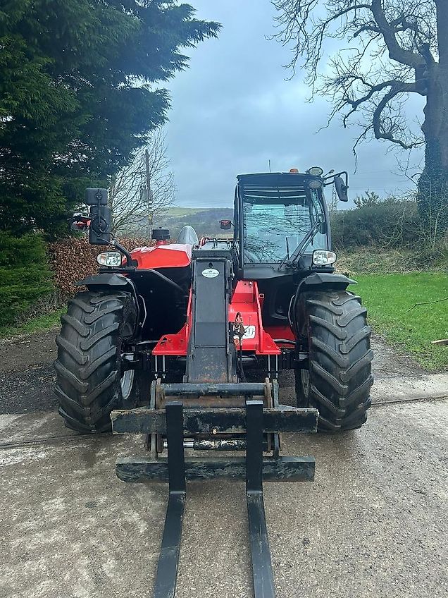 Manitou MLT 737-130 PS+ Elite