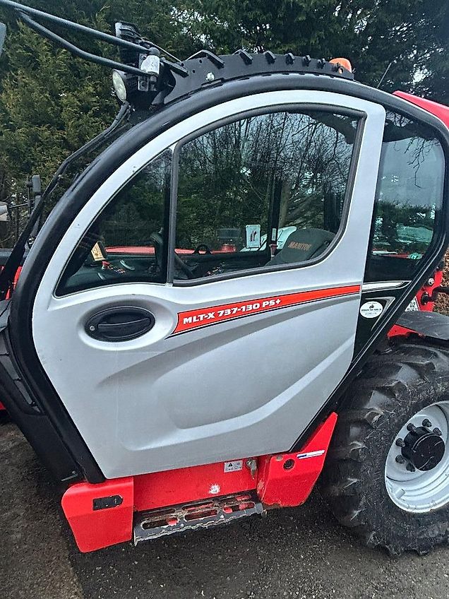 Manitou MLT 737-130 PS+ Elite