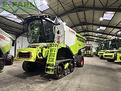 Claas LEXION 760 TT