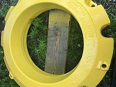 John Deere 205 kg