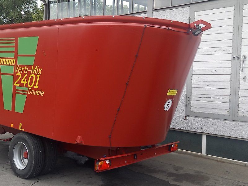 Strautmann Verti-Mix 2401 Double