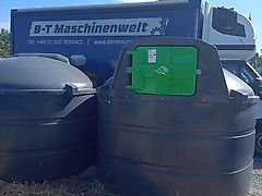 Kingspan KINGSPAN Fuel Master®-Tanks