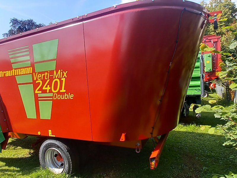 Strautmann Verti-Mix 2401 Double